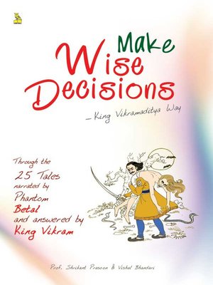 cover image of Make Wise Decisions